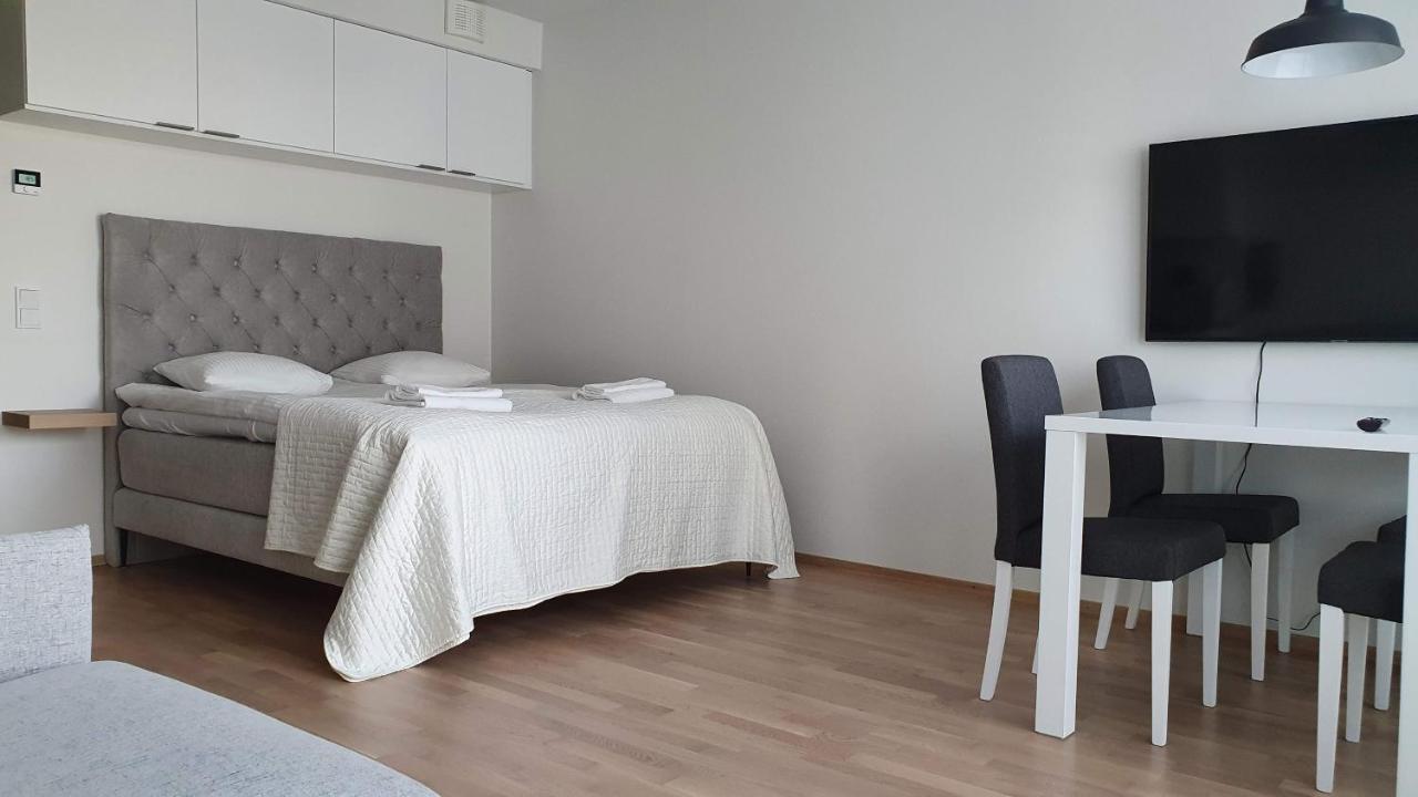 Magic City Center For Two Турку Екстериор снимка