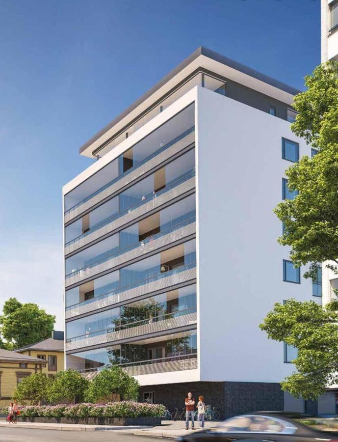 Magic City Center For Two Турку Екстериор снимка